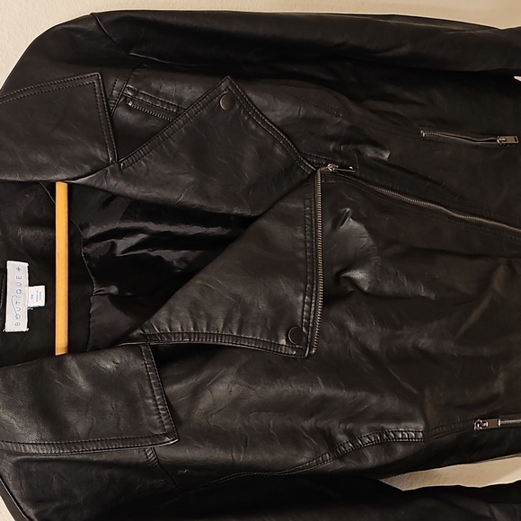 Motto STYLE Jacket - Picture 3 of 8